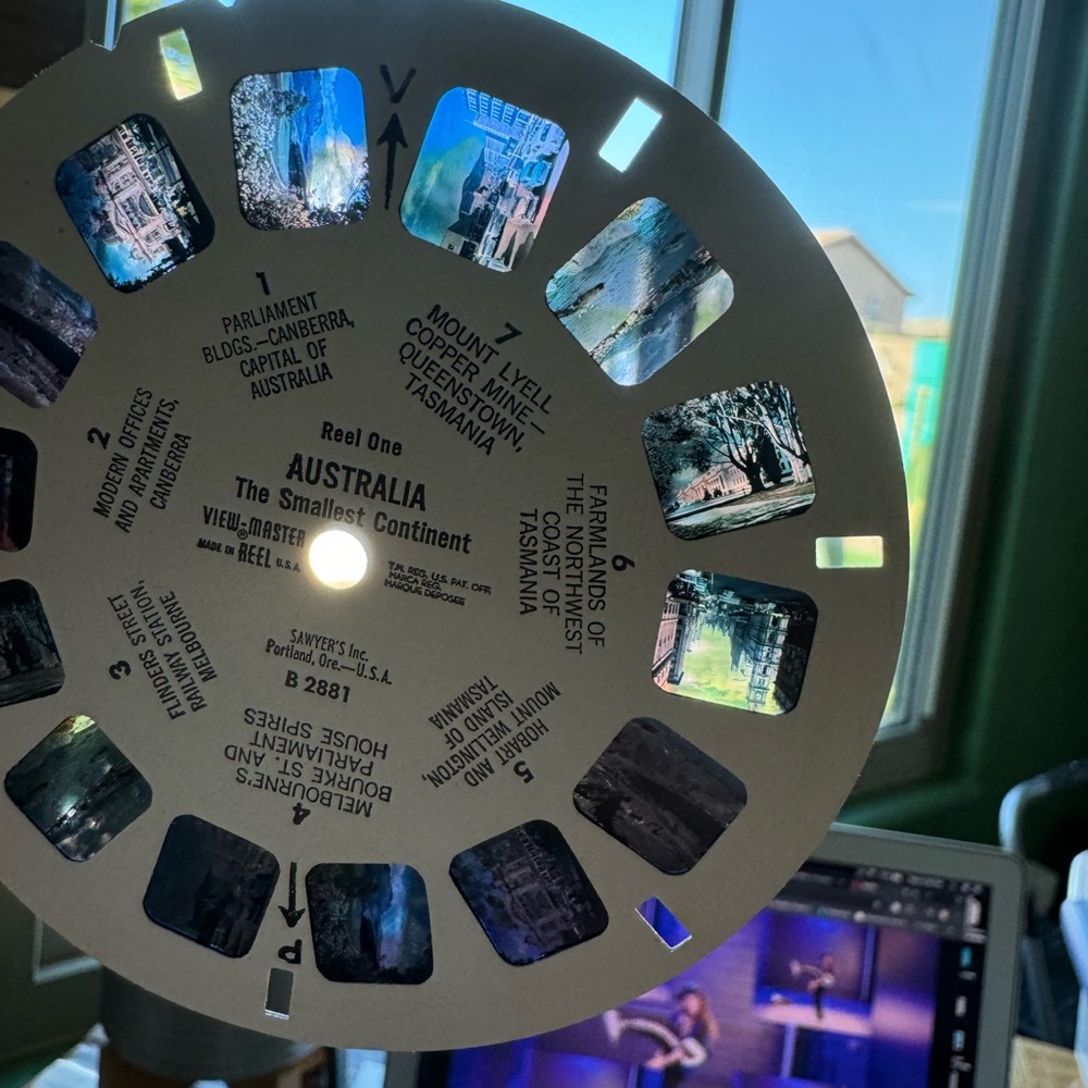 View-Master Australia Discs - Picture 2 of 4